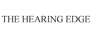 THE HEARING EDGE