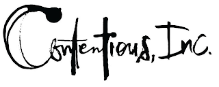 CONTENTIOUS INC