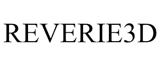 REVERIE3D