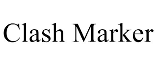 CLASH MARKER