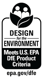 DESIGN FOR THE ENVIRONMENT MEETS U.S. EPA DFE PRODUCT CRITERIA EPA.GOV/DFE