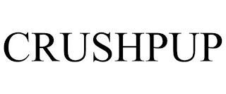 CRUSHPUP