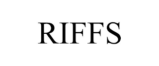RIFFS
