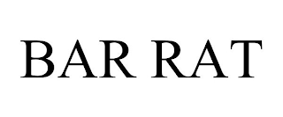 BAR RAT