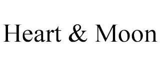 HEART & MOON