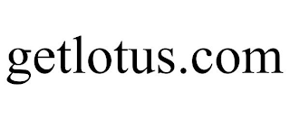 GETLOTUS.COM