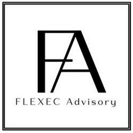 FA FLEXEC ADVISORY