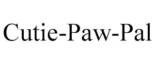 CUTIE PAW PAL