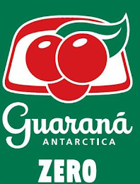 GUARANÁ ANTARCTICA ZERO