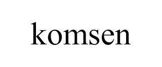 KOMSEN