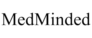 MEDMINDED