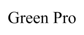 GREEN PRO