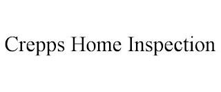 CREPPS HOME INSPECTION