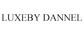 LUXEBY DANNEL