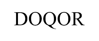 DOQOR