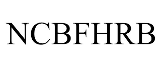 NCBFHRB