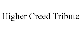 HIGHER CREED TRIBUTE