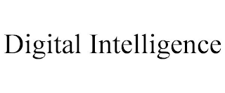 DIGITAL INTELLIGENCE