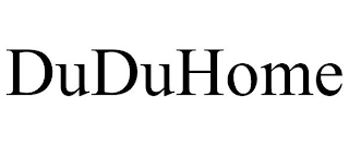 DUDUHOME