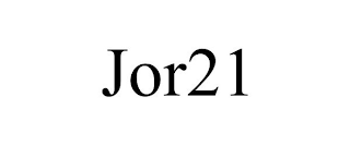 JOR21