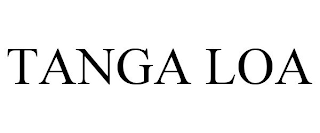 TANGA LOA