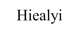 HIEALYI