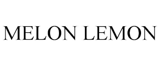 MELON LEMON