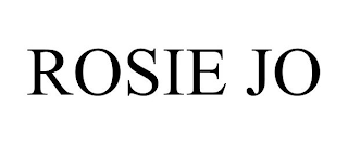 ROSIE JO