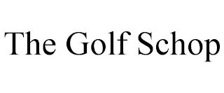 THE GOLF SCHOP