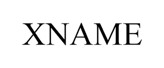 XNAME