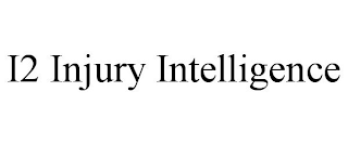 I2 INJURY INTELLIGENCE