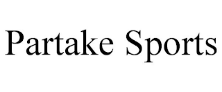 PARTAKE SPORTS