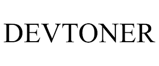 DEVTONER