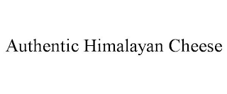 AUTHENTIC HIMALAYAN CHEESE