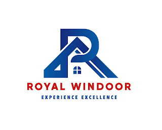 R ROYAL WINDOOR EXPERIENCE EXCELLENCE