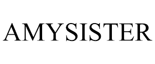 AMYSISTER