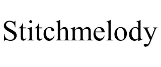 STITCHMELODY