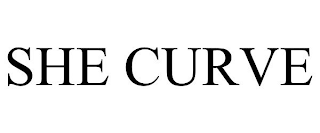 SHE CURVE