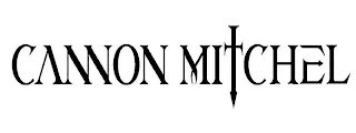 CANNON MITCHEL