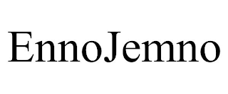 ENNOJEMNO
