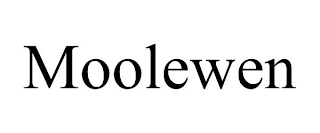 MOOLEWEN