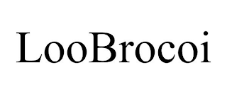 LOOBROCOI