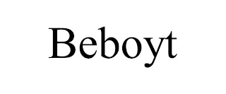 BEBOYT