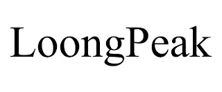 LOONGPEAK