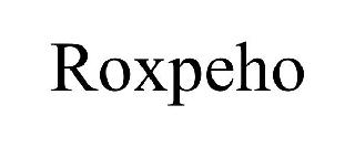 ROXPEHO