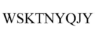 WSKTNYQJY