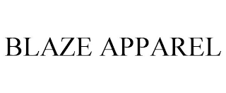 BLAZE APPAREL