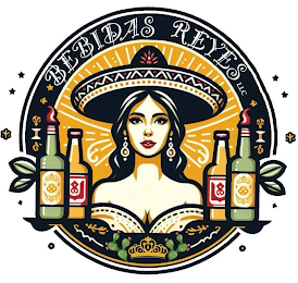 BEBIDAS REYES LLC