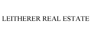 LEITHERER REAL ESTATE