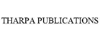 THARPA PUBLICATIONS